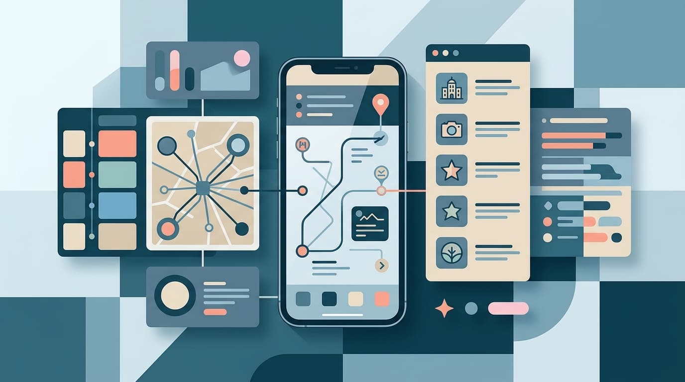 5 Best Trip Planning Apps for iPhone in 2026