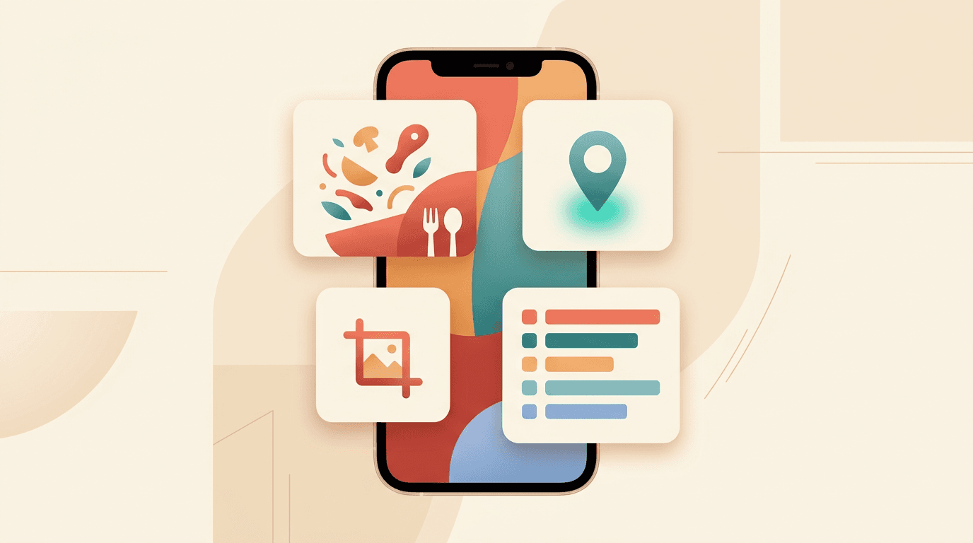 Save Place Ideas From TikTok and Instagram on iPhone
